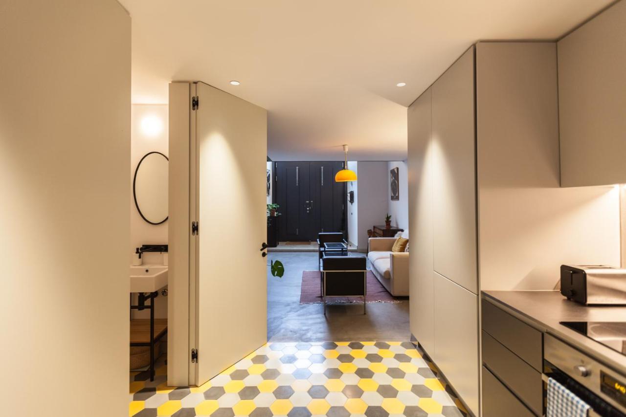 Flh Intendente Mezzanine With Interior Pateo 리스본 외부 사진