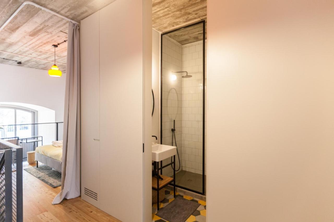 Flh Intendente Mezzanine With Interior Pateo 리스본 외부 사진