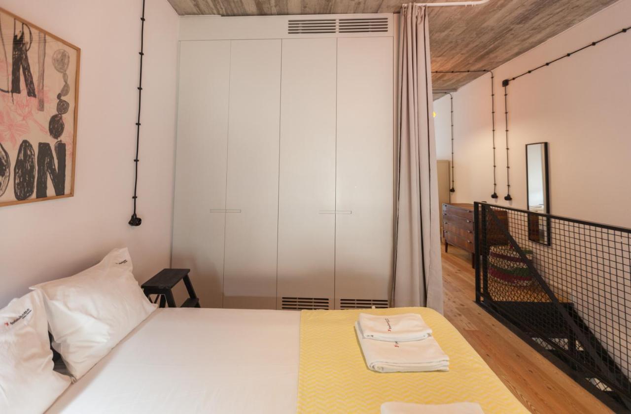 Flh Intendente Mezzanine With Interior Pateo 리스본 외부 사진
